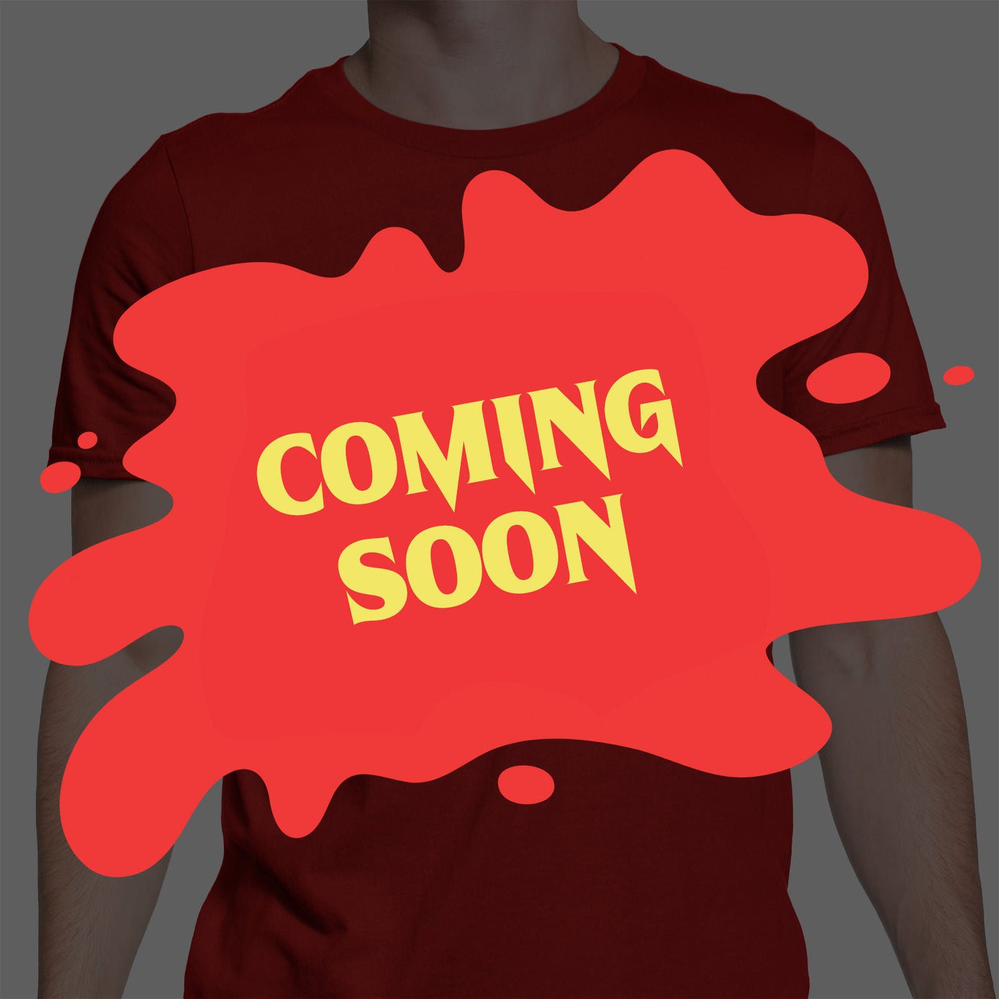 Blood of the Zombie Pumpkins! - T-Shirt