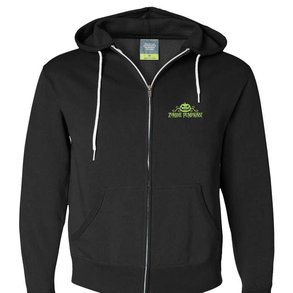 Coven of the Zombie Pumpkins! - Hoodie