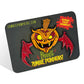 Blood of the Zombie Pumpkins! - Enamel Lapel Pin