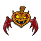 Blood of the Zombie Pumpkins! - Enamel Lapel Pin