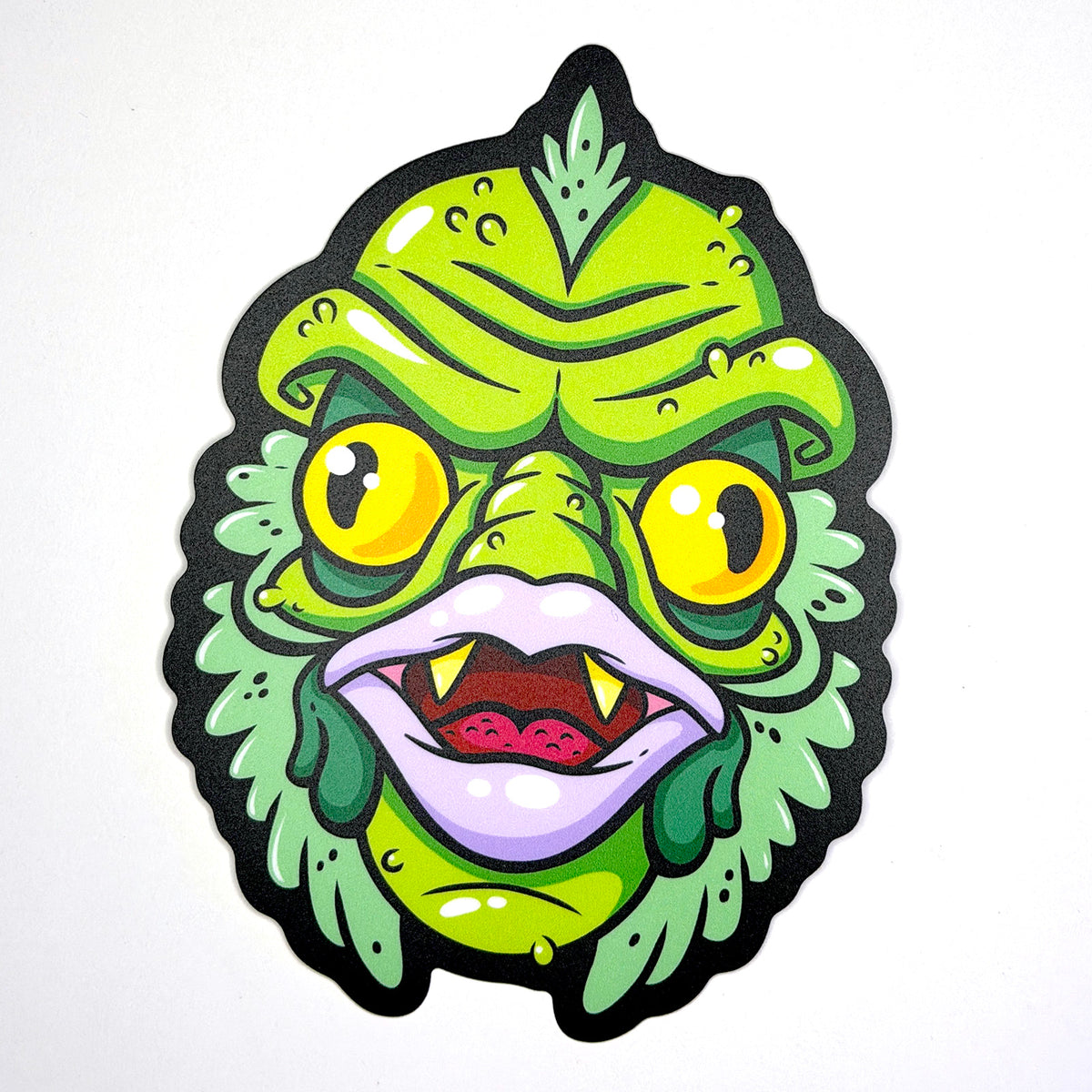 Gill Thrill Sticker
