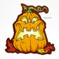 Zombie Pumpkins Mascot Stickers