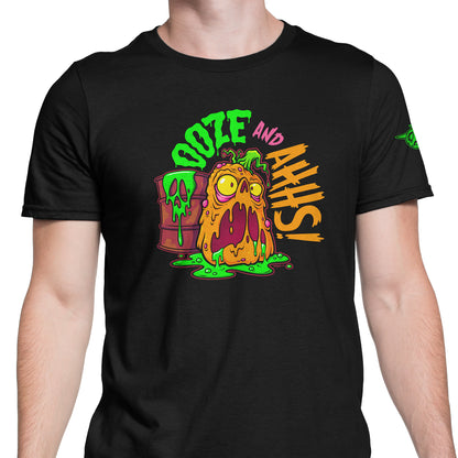 Toxin of the Zombie Pumpkins! - T-Shirt