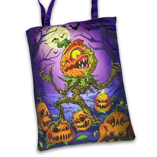 It Came From the Pumpkin Patch - Tote Bag
