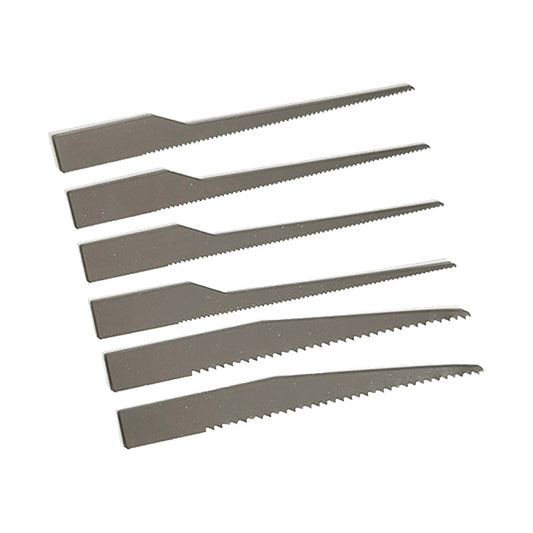 Replacement Saw Blades - For Pro Pumpkin Carving Tool