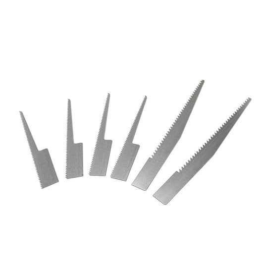 Replacement Blades - for Pro Pumpkin Carving Tool