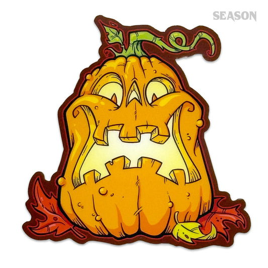 Season Mascot Sticker