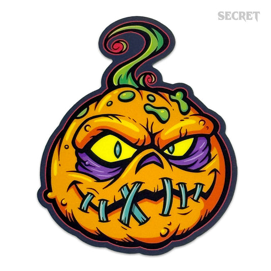 Secret Mascot Sticker