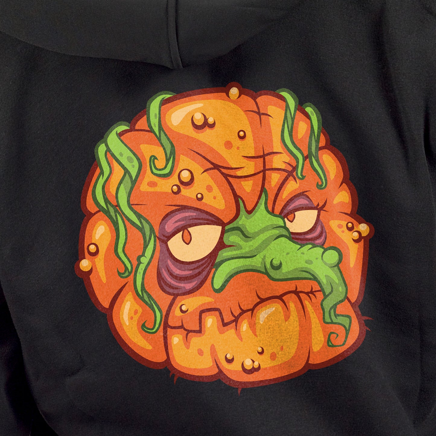 Coven of the Zombie Pumpkins! - Hoodie