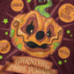 Carnival of the Zombie Pumpkins! - T-Shirt
