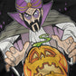 Fortune of the Zombie Pumpkins! - T-Shirt