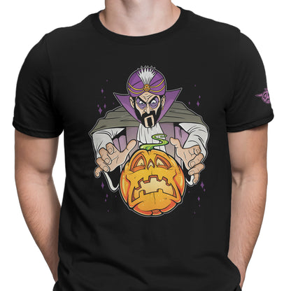 Fortune of the Zombie Pumpkins! - T-Shirt